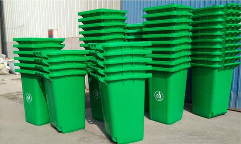 绿色环保新潮流：家用高品质塑料PE分类垃圾桶的实践与应用