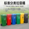 一次性解决垃圾问题，塑料垃圾桶来帮忙