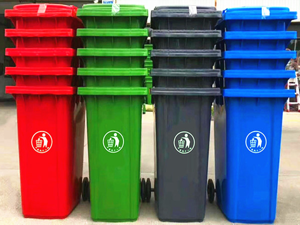 鹤壁塑料垃圾桶