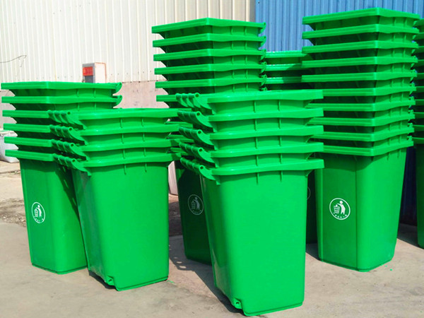湖南益阳塑料垃圾桶