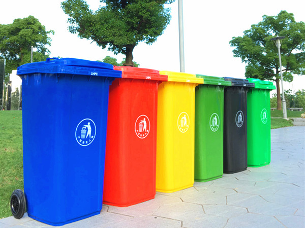 郑州塑料垃圾桶