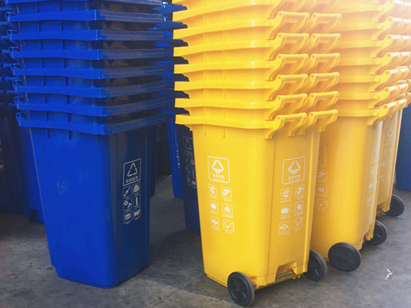 平顶山分类塑料垃圾桶