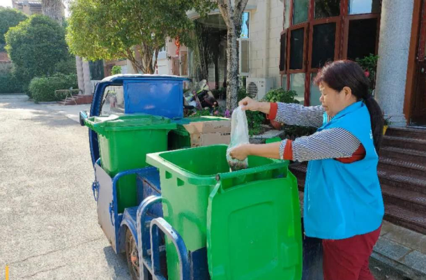 河南垃圾桶厂家助力开展垃圾分类，共建美好家园
