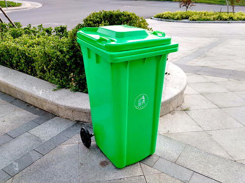 望牛墩新增250个垃圾分类垃圾桶，营造整洁靓丽城市环境