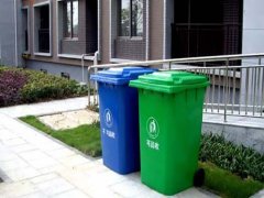 户外塑料垃圾桶怎样选择？